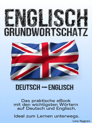 cover image of Grundwortschatz Deutsch--Englisch